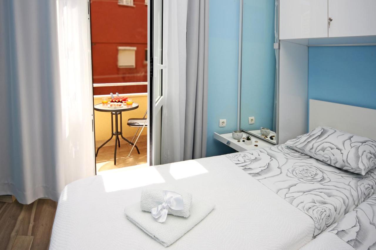 Apartments & Rooms Andrea 2 Zadar Dış mekan fotoğraf